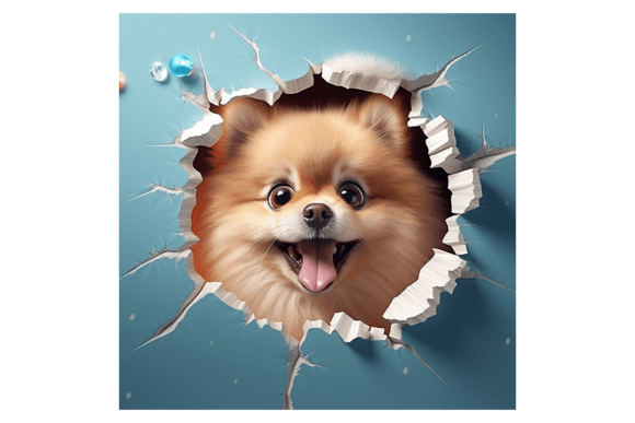 Review: Christmas Pomeranian Broken Wall 2
