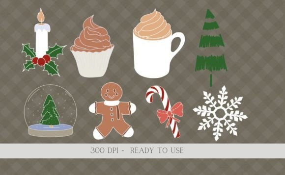 Reviewing the Christmas Graphics Clipart Bundle for Embroidery