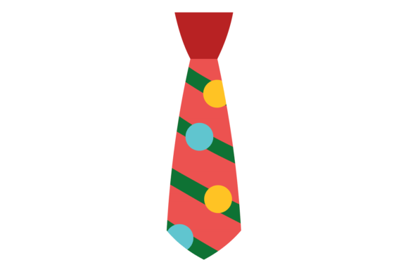 Reviewing the Christmas Party Tie Icon for Holiday Stitching